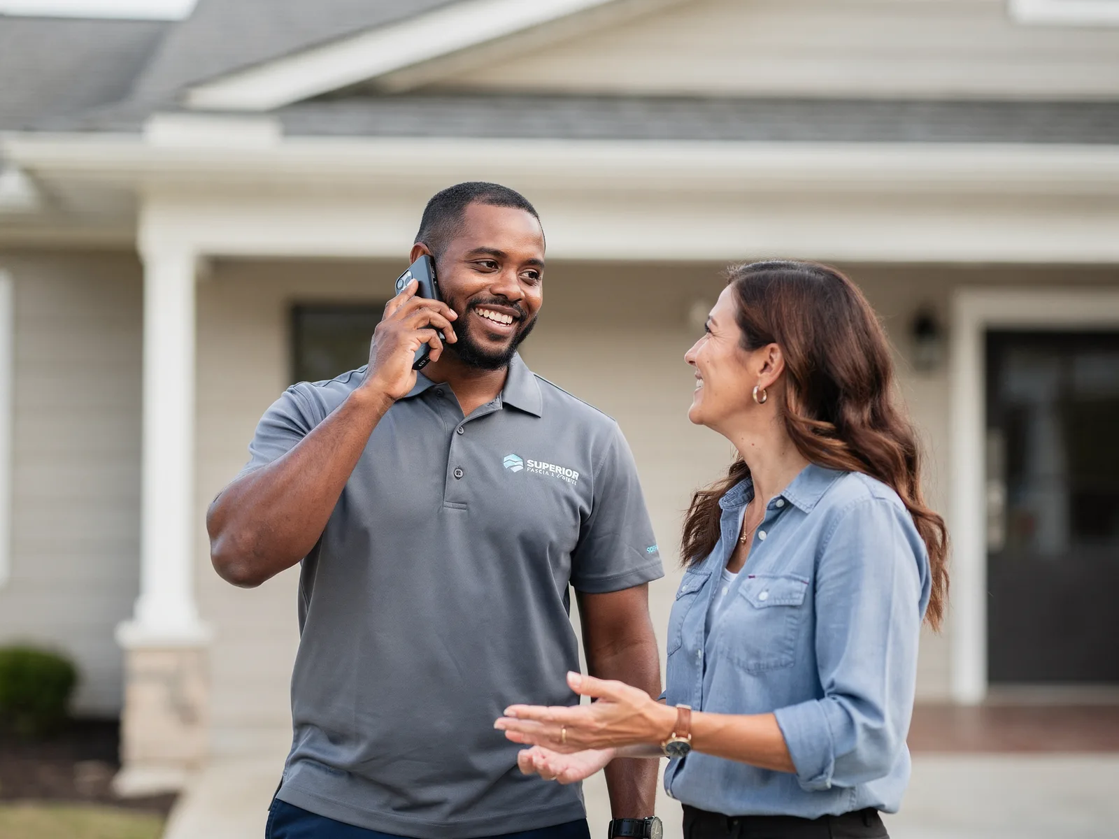 Fascia Repair Chichester, NY FAQs