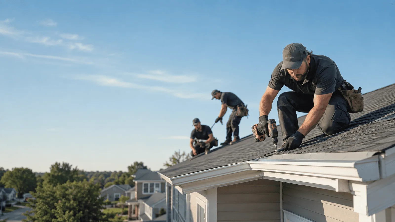 Fascia Repair in Chichester, NY around you